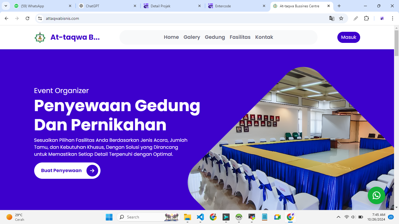 Attaqwabisnis.com